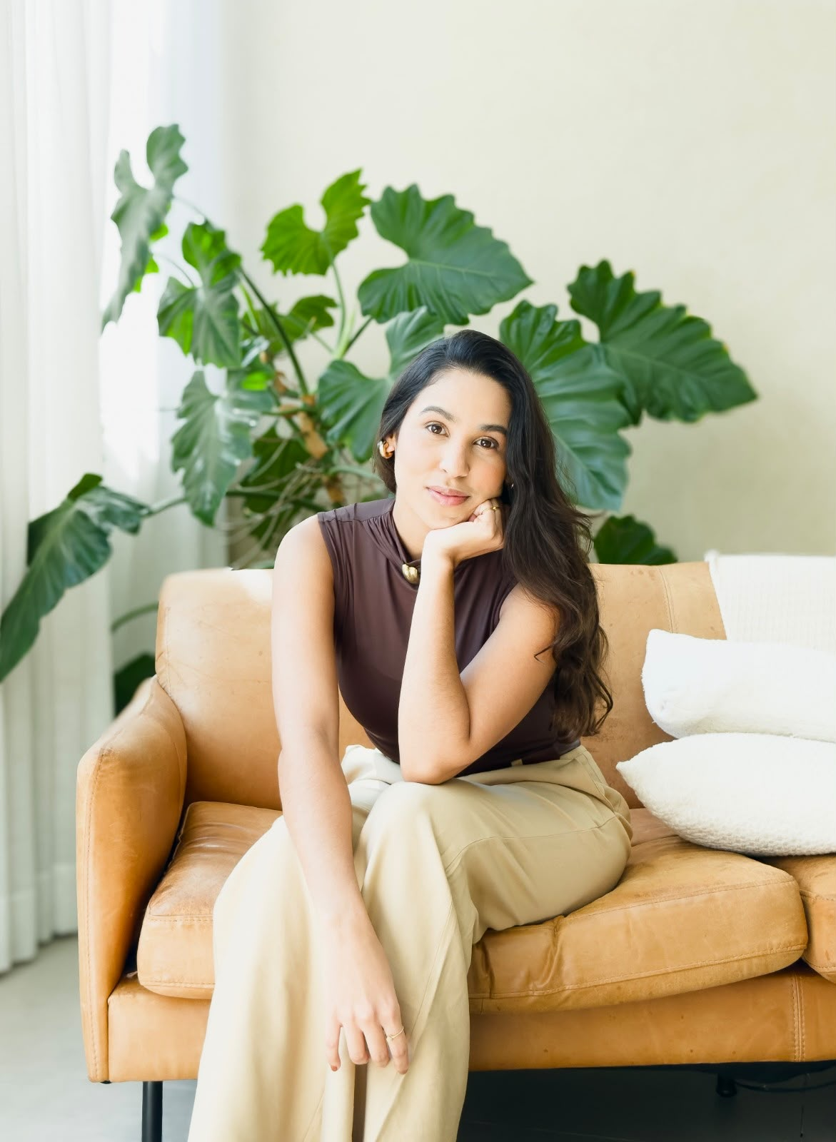 Ana, fisioterapeuta e instrutora de Pilates